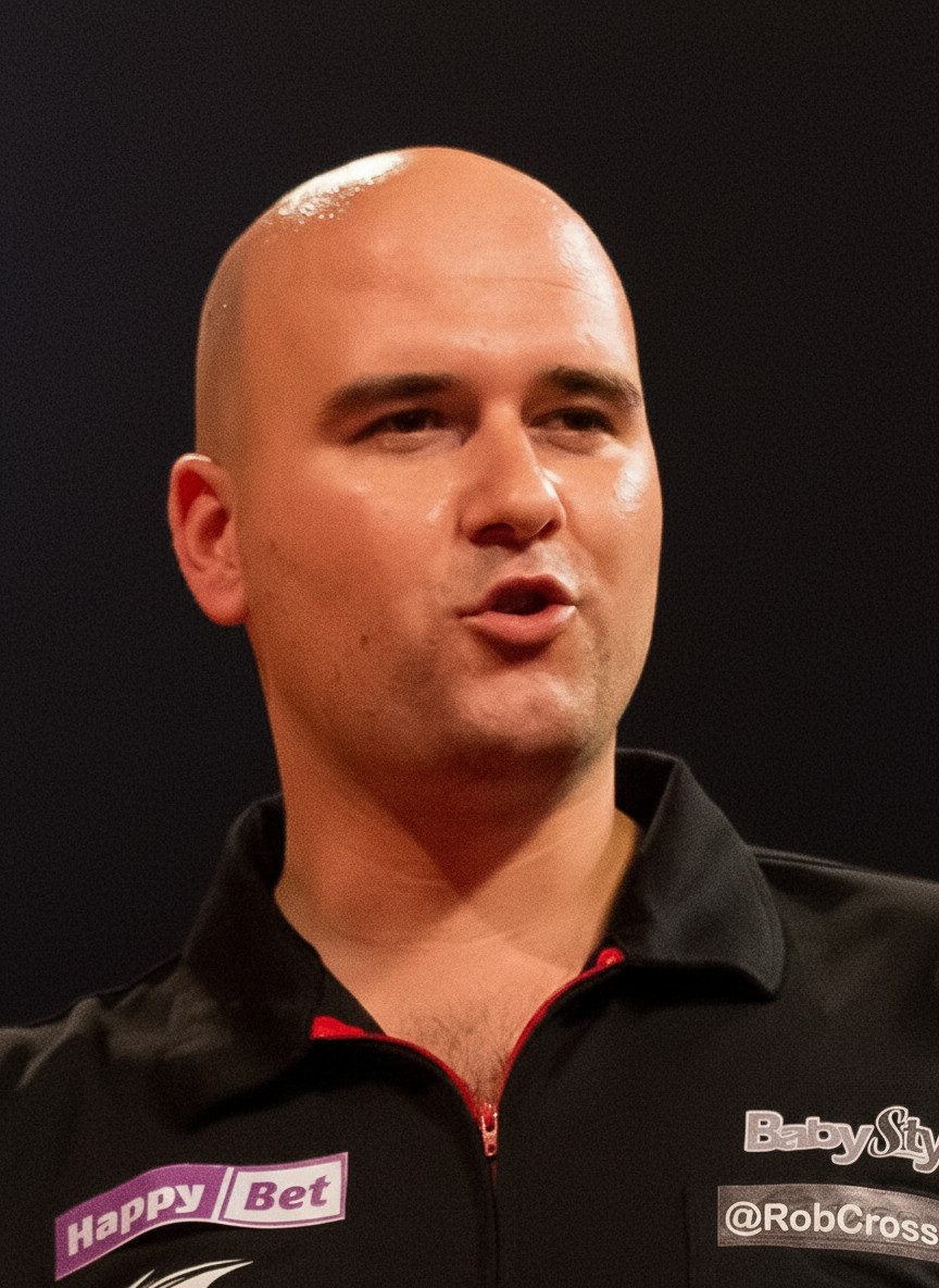 DIRK VAN DUIJVENBODE GRINDS OUT 'UGLY' WIN IN GOTTINGEN, EYES ROB CROSS NEXT