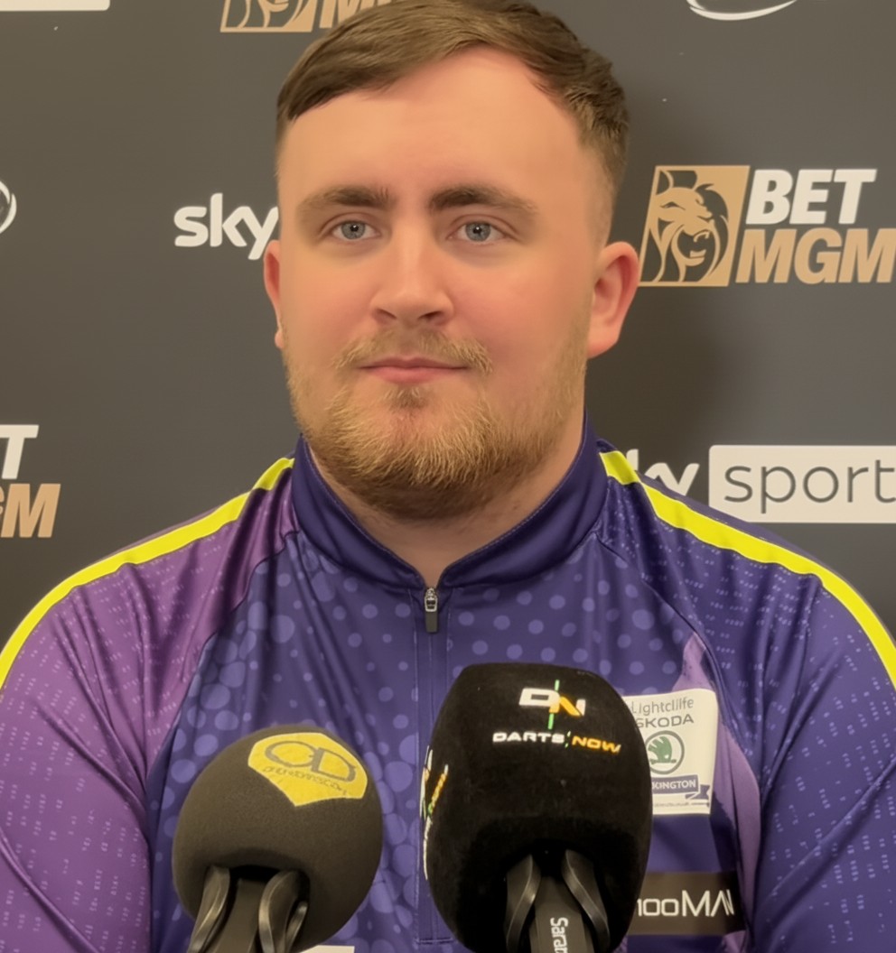 MARDLE JOKES LITTLER'S 'BIG FISH' CELEBRATION NEEDS A REELITY CHECK