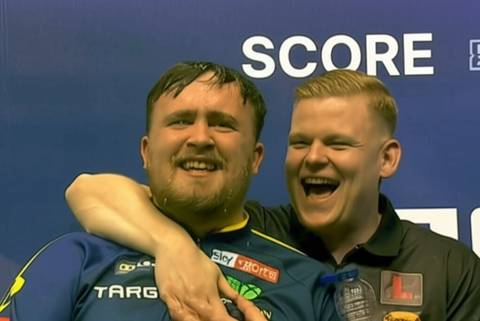 DE DECKER PLOTS QUIET APPROACH AGAINST LITTLER AFTER SURVIVING SCARE IN POLAND