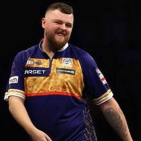 JOSH ROCK BLAMES BATHROOM SOAP FOR SLIPPERY DISPLAY IN VAN GERWEN DEFEAT