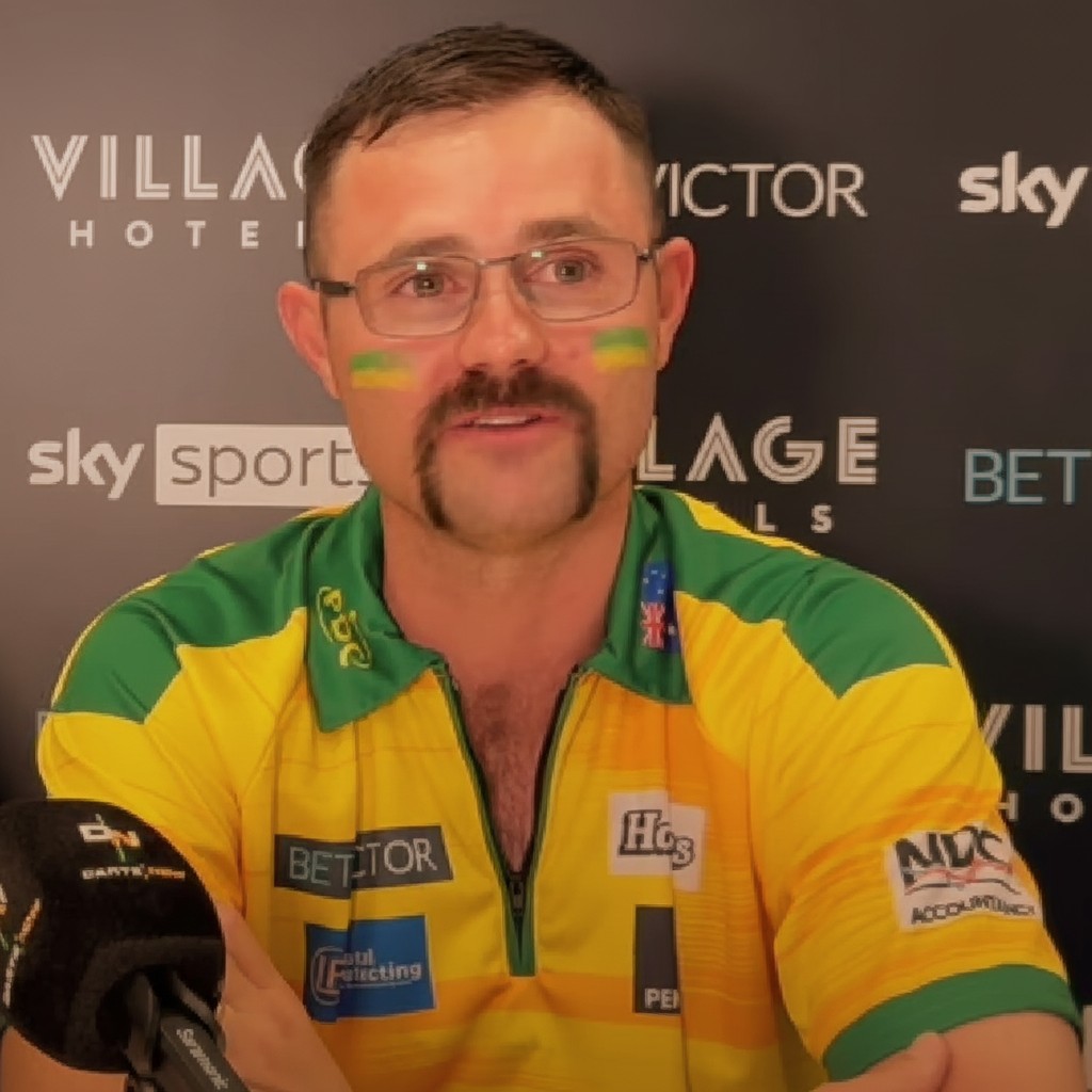 DAMON HETA LEADS EUROPEAN TOUR CONSISTENCY CHARGE WITH 58-STREAK