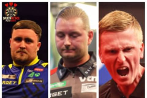 DARTSNEWS PODCAST BREAKS DOWN UK OPEN 2026: LUKE LITTLER FEARS NO DRAW, DARK HORSES EMERGE, SEEDS UNDER PRESSURE