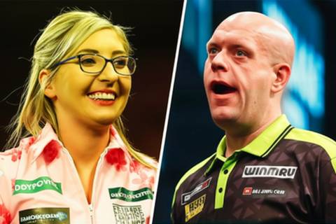 FALLON SHERROCK DISMISSES 'MAN FLU' AS VAN GERWEN'S ILLNESS ABSENCES SPARK DEBATE