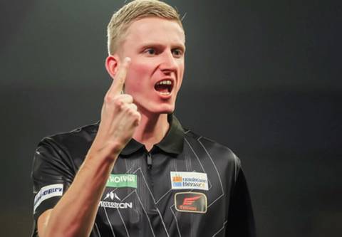 WESSEL NIJMAN EDGES GERWYN PRICE IN THRILLING FINAL TO CLAIM FOURTH PDC TITLE AT PLAYERS CHAMPIONSHIP 2