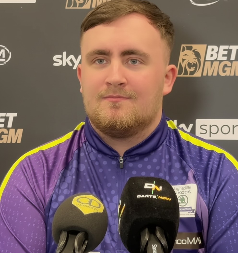 LUKE LITTLER AND WESSEL NIJMAN STAND ALONE WITH MULTIPLE RANKING TITLES IN 2026