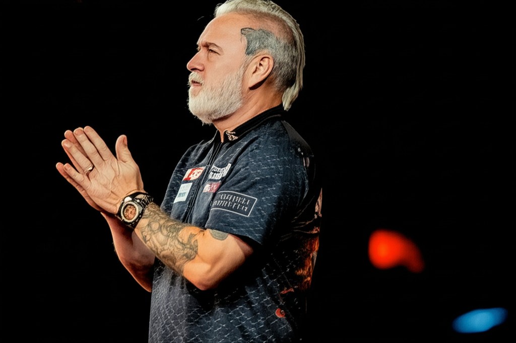 WRIGHT AND VAN BARNEVELD REVIVE HOPES AS GREAVES FALTERS IN UK OPEN FRIDAY AFTERNOON SESSION