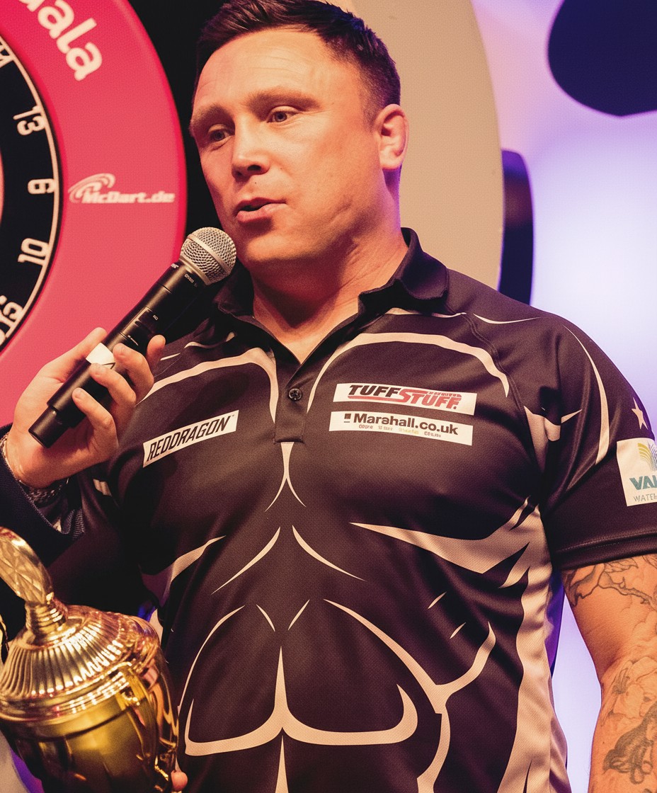 PDC ORDER OF MERIT UPDATE: ROCK AND PRICE CLIMB TOP 10, NIJMAN BREAKS INTO TOP 20 AFTER EUROPEAN DARTS TROPHY