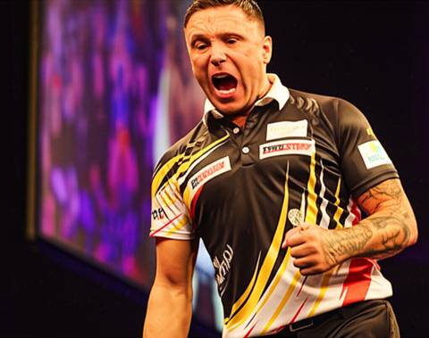 GERWYN PRICE CLAIMS 'BEST I'VE EVER PLAYED' IN PATCHES AHEAD OF WELSH DERBY IN GLASGOW
