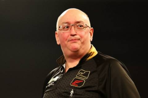 ANDREW GILDING, 55, FIRES 106.55 AVERAGE AT POLAND DARTS OPEN, EYES 'MISSPENT YOUTH' REDEMPTION