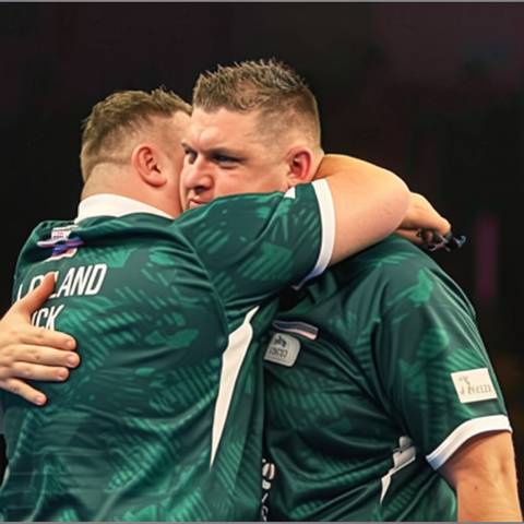 JOSH ROCK PROPOSES NEW PDC PAIRS EVENT WITH PARTNER RESTRICTION