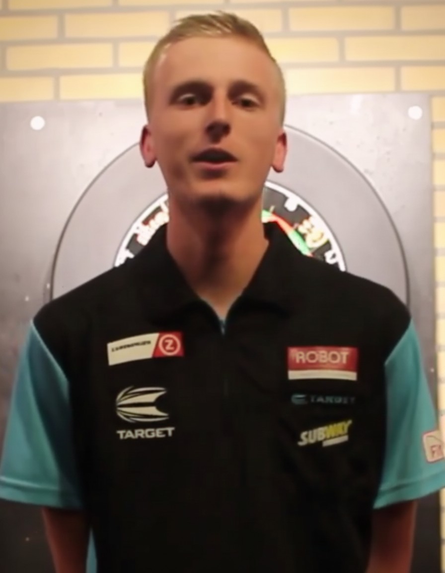 WESSEL NIJMAN SILENCES DOUBTERS WITH EUROPEAN DARTS TROPHY TRIUMPH