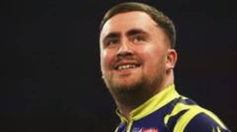 LUKE LITTLER EYES DARTS IMMORTALITY: TEEN SENSATION 'GETTING BETTER' AHEAD OF WORLD CHAMPIONSHIP FINAL SHOWDOWN WITH GIAN VAN VEEN