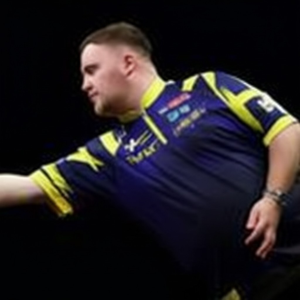 LITTLER CRUISES INTO UK OPEN QUARTERS AS HUMPHRIES FALLS, PRICE STAGES EPIC COMEBACK