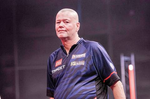 VAN DER VOORT SOUNDS ALARM ON VAN BARNEVELD'S 'AWFUL' START: 'YOU'LL REGULARLY GET A HIDING'