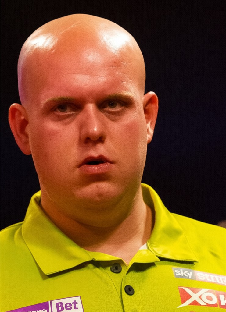 PAULKE AND HEMPEL DEBATE VAN GERWEN'S FUTURE AS RANKING SLIDE LOOMS