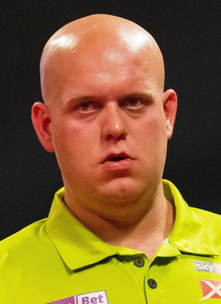 WESSEL NIJMAN EQUALS MICHAEL VAN GERWEN'S EUROPEAN TOUR RECORD WITH DOMINANT TITLE WIN