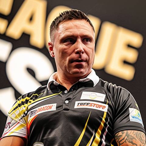 GERWYN PRICE CLAIMS HE'S PLAYING BETTER THAN 2021 WORLD CHAMPIONSHIP FORM