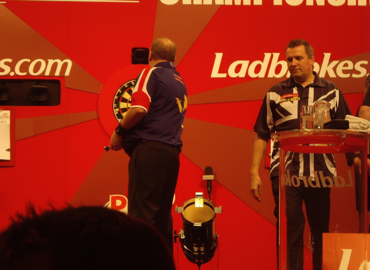 FIVE TOP STARS WITHDRAW FROM AUSTRIAN DARTS OPEN 2026, VAN BARNEVELD AND PIETRECZKO AMONG BENEFICIARIES