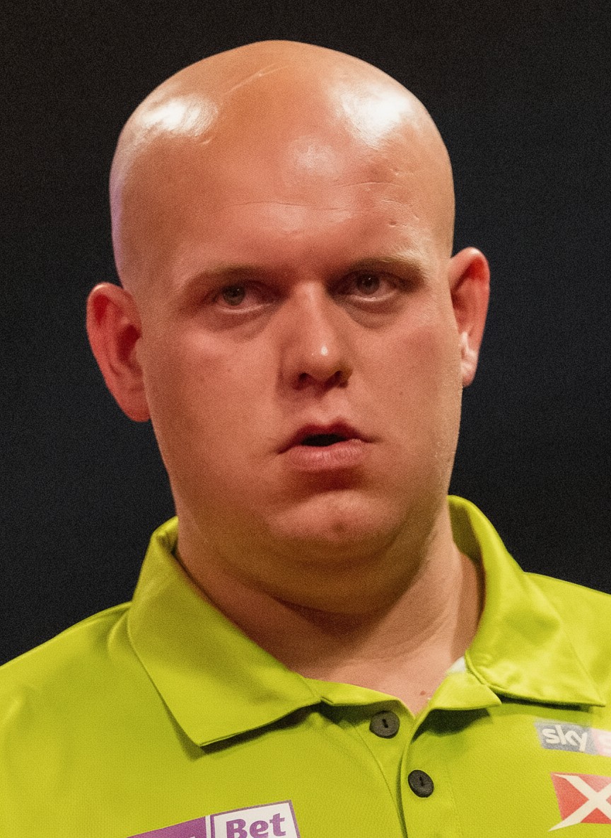 KEANE BARRY POSTS TOP AVERAGE AT PLAYERS CHAMPIONSHIP 7 AS ANDERSON AND VAN GERWEN CRACK TOP 10