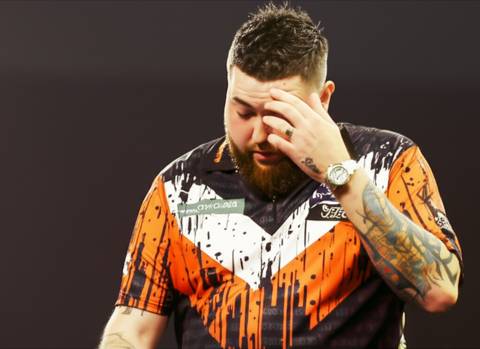 MICHAEL SMITH FALLS AT FINAL HURDLE AS TEN PLAYERS SECURE POLAND DARTS MASTERS SPOTS