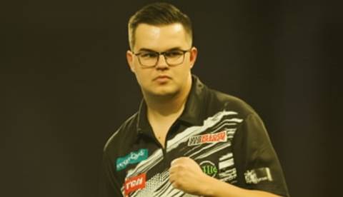 PRICE TOPS VAN GERWEN TO WIN PREMIER LEAGUE NIGHT TWO IN ANTWERP