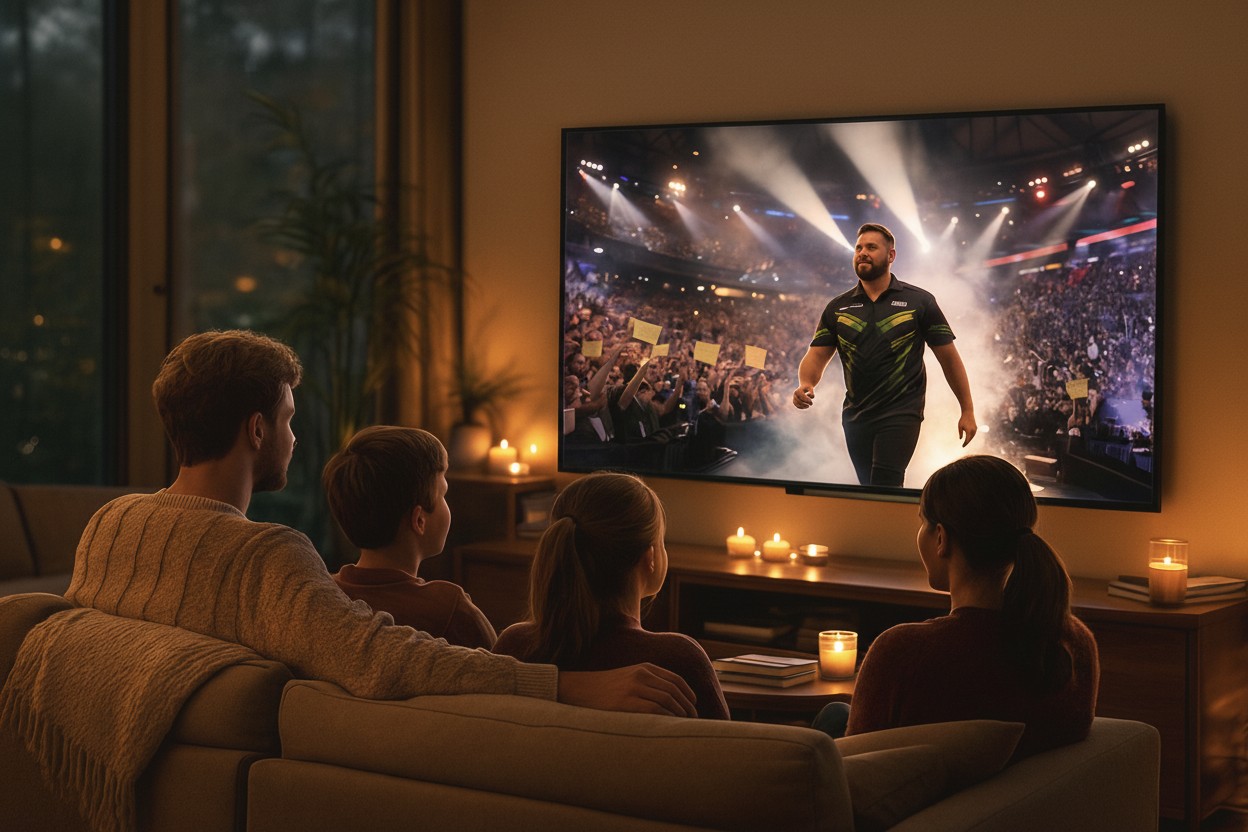 GERMAN DARTS GRAND PRIX 2026: TV GUIDE, SCHEDULE, AND FIELD DETAILS REVEALED