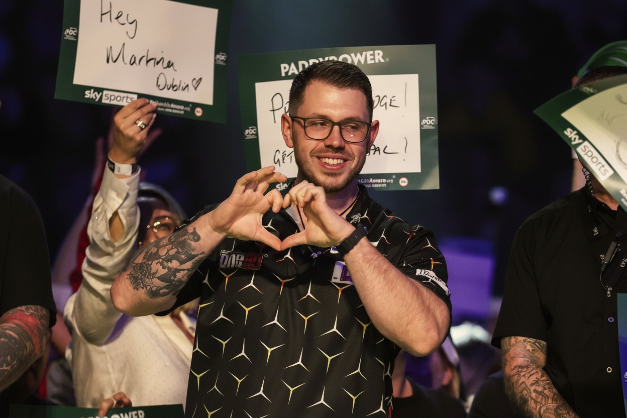 LUKAS WENIG'S QUIET RISE: FROM TOUR CARD BATTLE TO 2026 BREAKOUT