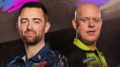 PREMIER LEAGUE DARTS HEADS TO CARDIFF WITH CLAYTON AND PRICE EYEING HOME GLORY, LITTLER SEEKS FIRST WIN