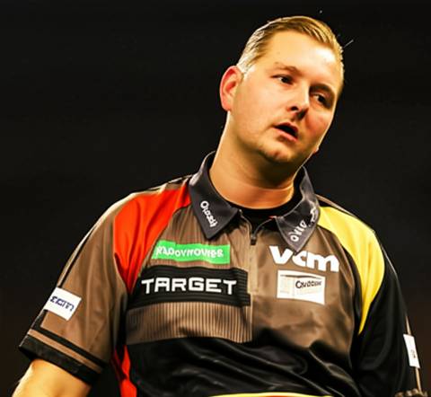 MICHAEL SMITH SEALS GERMAN DARTS GRAND PRIX SPOT AS CROSS, VAN DEN BERGH FALL SHORT IN QUALIFIER