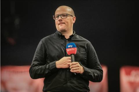 MARK WEBSTER TAKES ENFORCED BREAK FROM BROADCASTING DUE TO MEDICAL REASONS