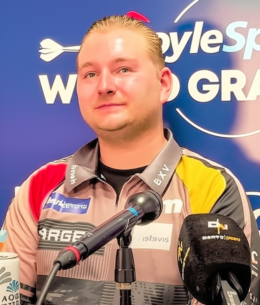 DAN DAWSON CLAIMS DIMITRI VAN DEN BERGH WAS 'BULLIED' INTO CHANGING SUCCESSFUL ROUTINE