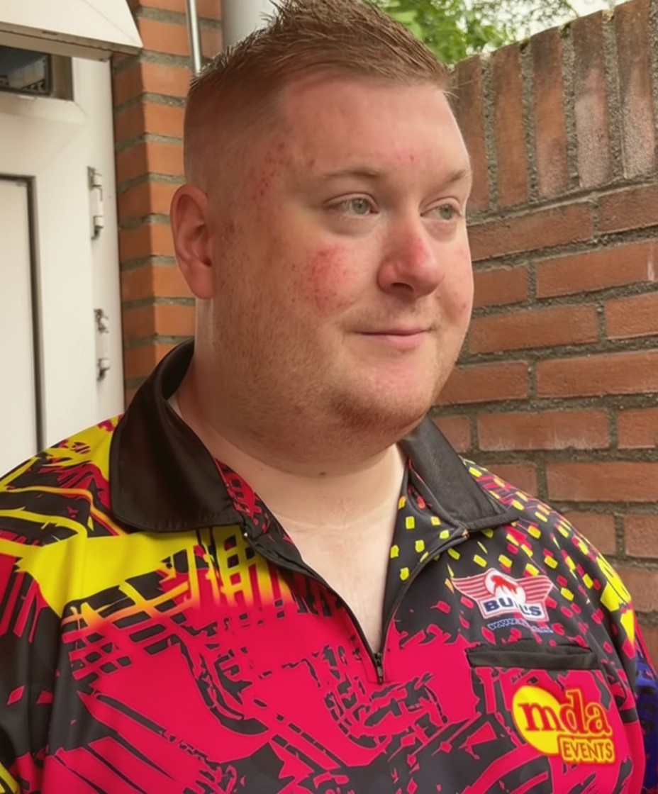 RICKY EVANS' HOARSE VOICE STEALS THE SHOW AFTER SIX-HOUR KARAOKE MARATHON AT STAG DO