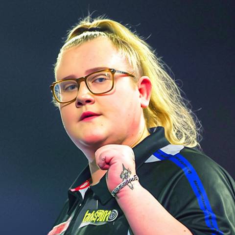 BEAU GREAVES MAKES HISTORY WITH FIRST WOMEN'S NINE-DARTER ON PDC PROTOUR