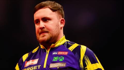 LUKE LITTLER SILENCES DOUBTS WITH COMMANDING 6-1 WIN OVER MIKE DE DECKER AT POLAND DARTS OPEN