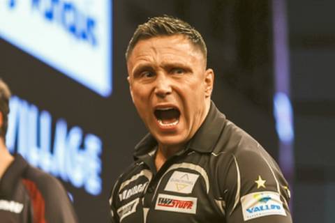 GERWYN PRICE WINS PLAYERS CHAMPIONSHIP 6, FACES MAD DASH TO CATCH FLIGHT FOR BELFAST PREMIER LEAGUE