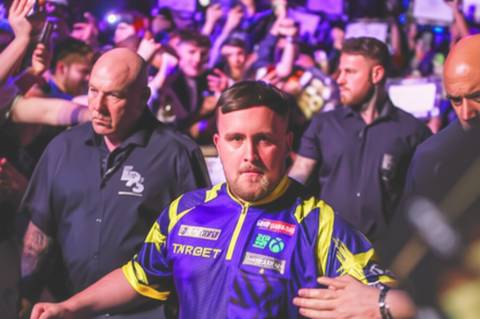 POLAND DARTS OPEN 2026: LITTLER, HUMPHRIES, VAN VEEN HEADLINE STACKED SATURDAY NIGHT SECOND ROUND