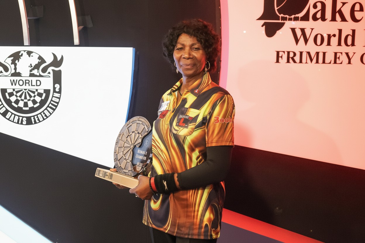 SIX PLAYERS SECURE 2026 WDF WORLD CHAMPIONSHIP SPOTS AS QUALIFICATION RACE HEATS UP