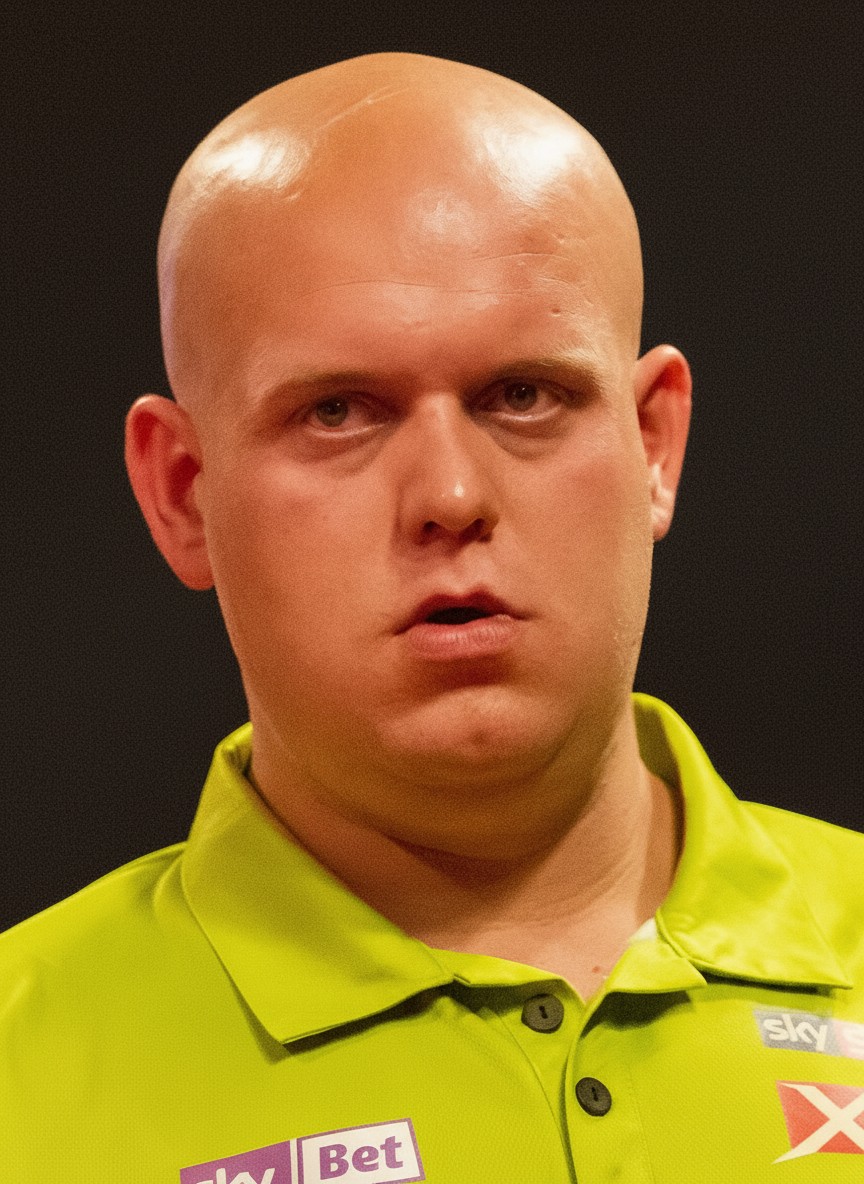 NIELS ZONNEVELD STUNS MICHAEL VAN GERWEN WITH HISTORIC VICTORY AT EUROPEAN DARTS TROPHY