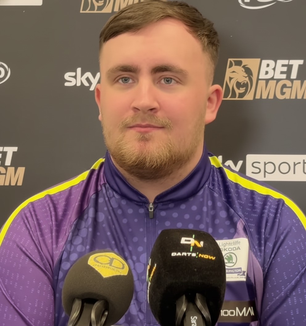 LITTLER, HUMPHRIES AND VAN GERWEN SURVIVE TOUGH TESTS AS HUYBRECHTS STUNS ROCK IN WIEZE