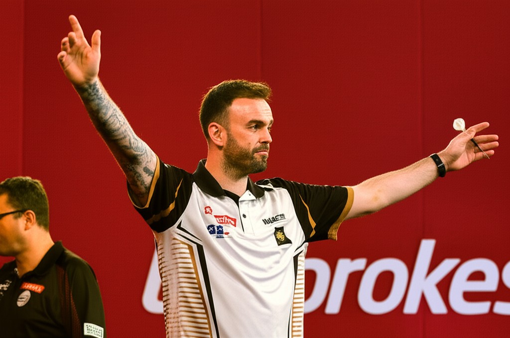 ROSS SMITH REVEALS SELF-DOUBT LED TO 'HGV JOBS' SEARCH AS SEA SWIMS SPARK FRESH MINDSET