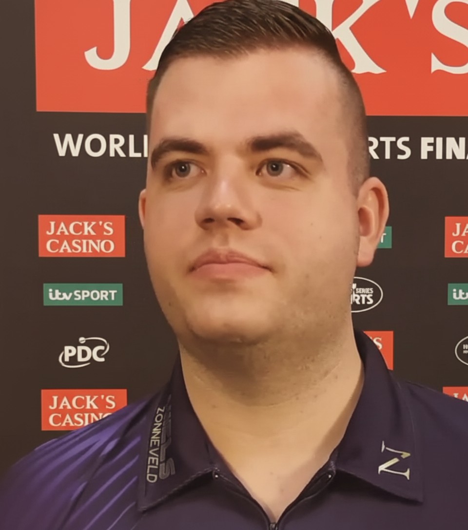 NIELS ZONNEVELD BATTLES WIND AND HAATVISTO FOR BELGIAN DARTS OPEN VICTORY