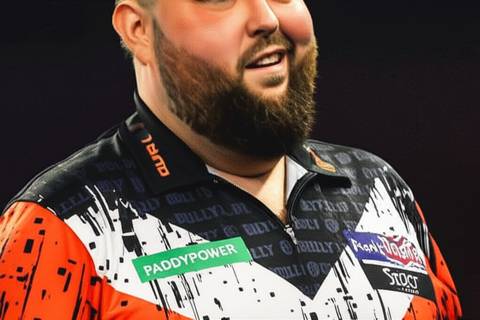 MICHAEL SMITH BLASTS MICKEY MANSELL'S SLOW PLAY: 'HORRIBLE MENTALITY AND HORRIBLE PLAYER'