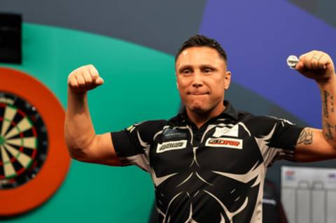 CLAYTON, PRICE, VAN GERWEN AND ROCK HEADLINE PLAYERS CHAMPIONSHIP 5-6 ENTRIES AS LITTLER'S PROTOUR EXILE CONTINUES