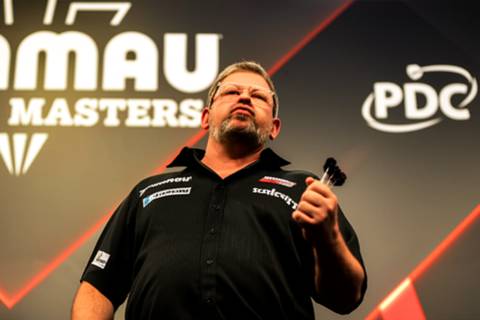 JAMES WADE GRINDS OUT PLAYERS CHAMPIONSHIP 1 TITLE WITH 8-6 FINAL WIN OVER NATHAN ASPINALL