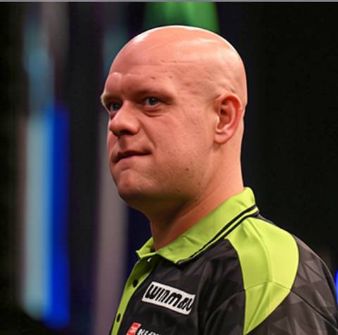 MICHAEL VAN GERWEN WITHDRAWS FROM PLAYERS CHAMPIONSHIP DOUBLE HEADER AS ILLNESS PERSISTS