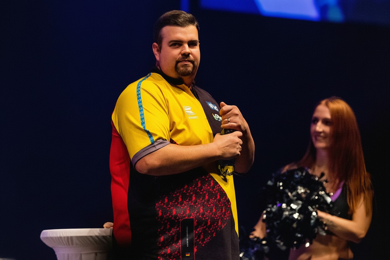 GABRIEL CLEMENS BLASTS NEW PDC DARTBOARDS AS 'ABSOLUTE DISASTER'