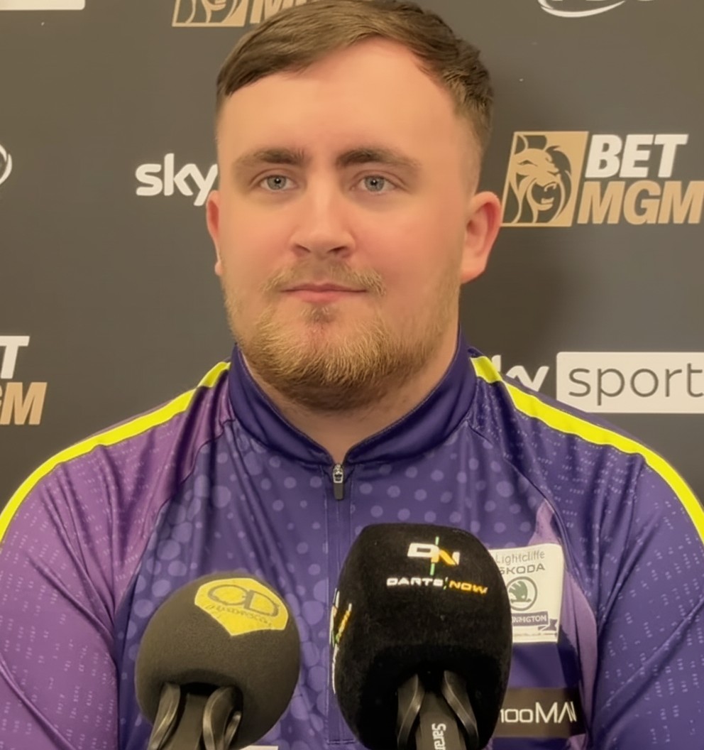 PREMIER LEAGUE DARTS NIGHT 7 HEADS TO DUBLIN WITH DUTCH SHOWDOWN AND LITTLER-HUMPHRIES CLASH