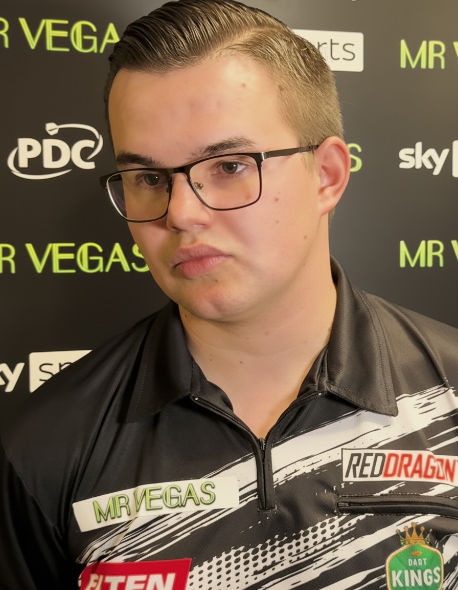 GIAN VAN VEEN ADMITS BERLIN RETURN MAY HAVE BEEN TOO MUCH AFTER QUARTERFINAL DEFEAT