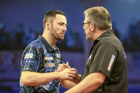 LUKE HUMPHRIES HAILS JAMES WADE'S LEGACY, EYES LONGEVITY INSPIRED BY GOLF STAR JUSTIN ROSE