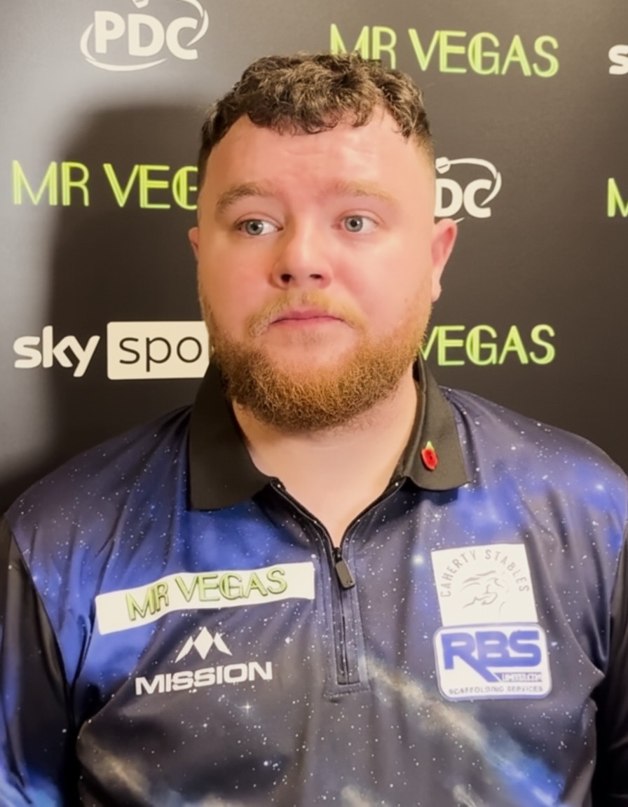 PAUL KROHNE SEALS FIRST EUROPEAN TOUR WIN, SET FOR JOSH ROCK CLASH